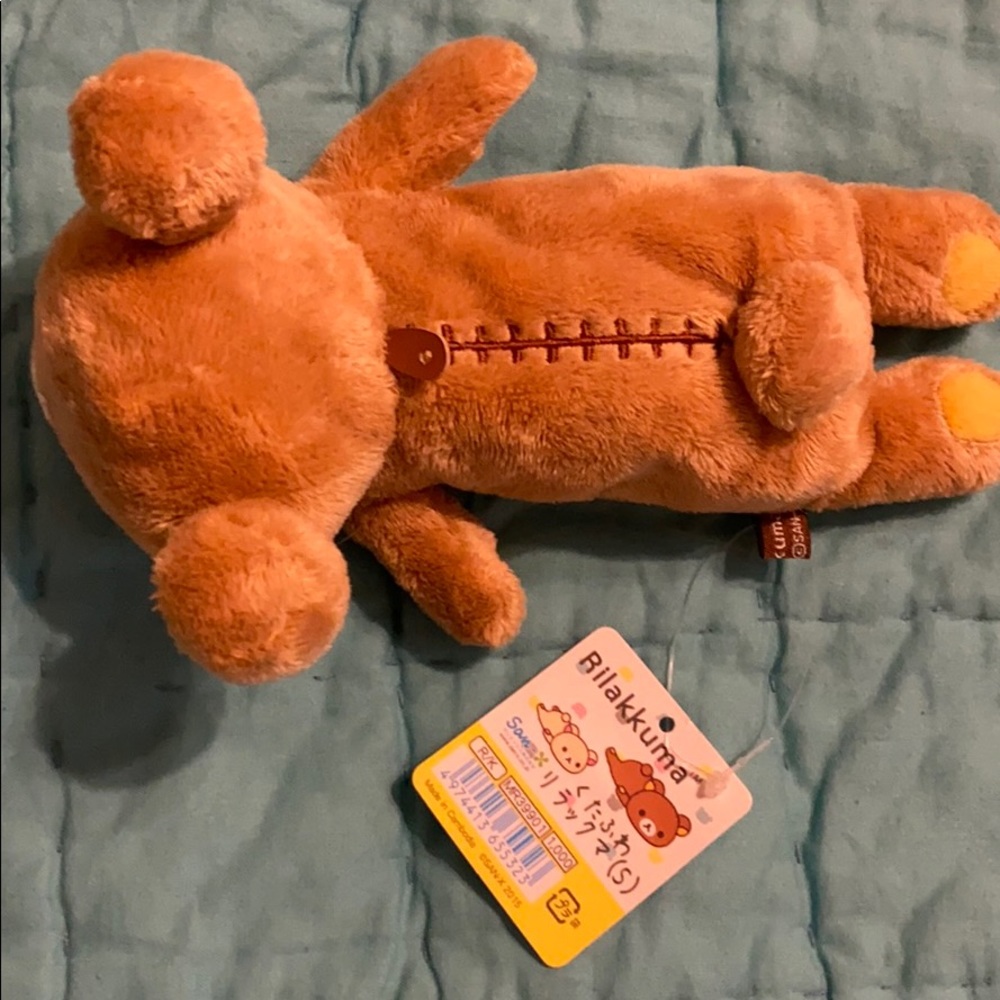 Rilakkuma small bear